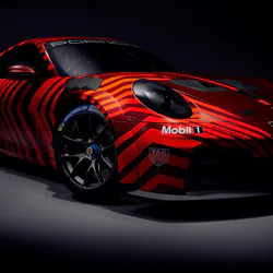 Porsche 911 GT3 R