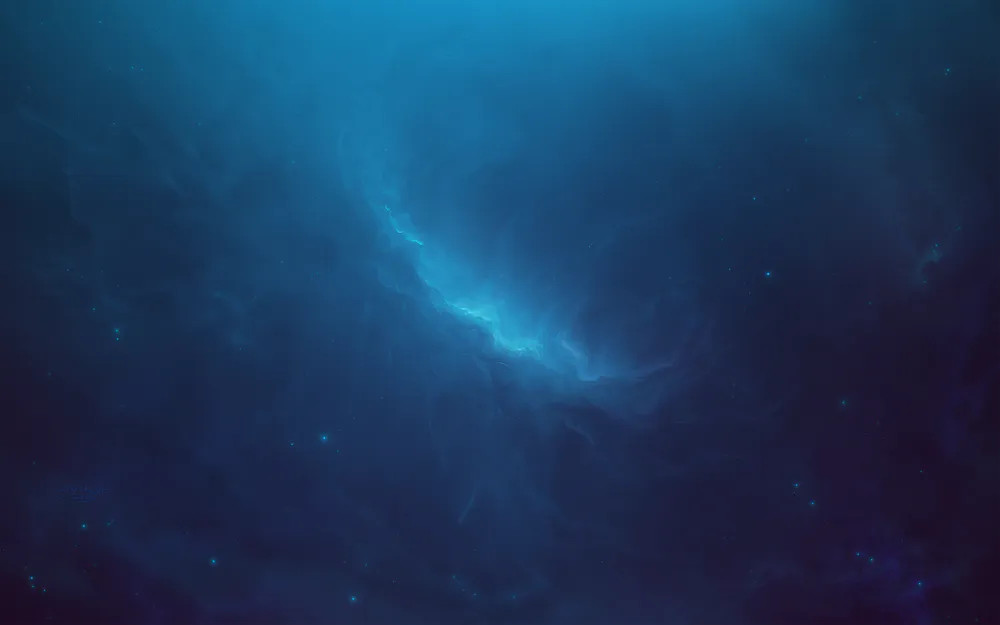 Wallpaper Nebula 3440x1440