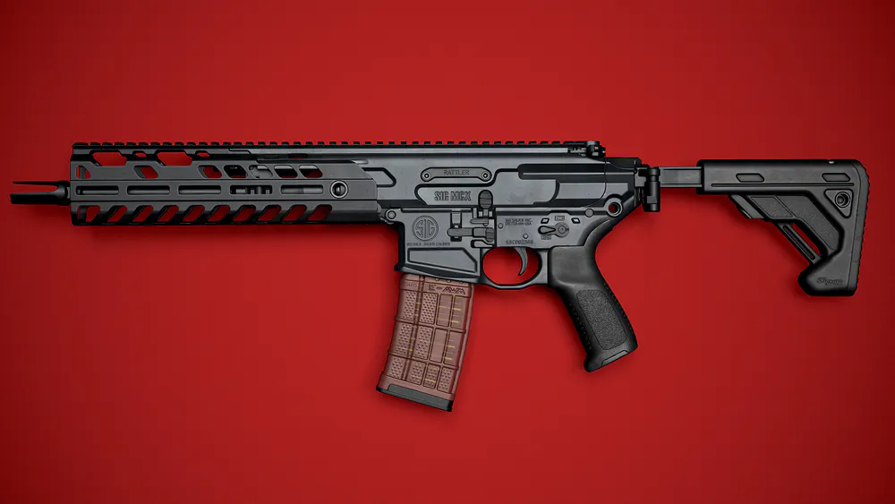 Шпалери SIG SAUER MCX 1440x900