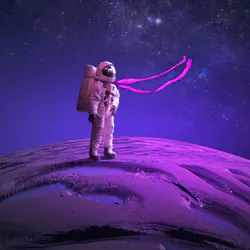 Dunes 2 Midnight Foggy