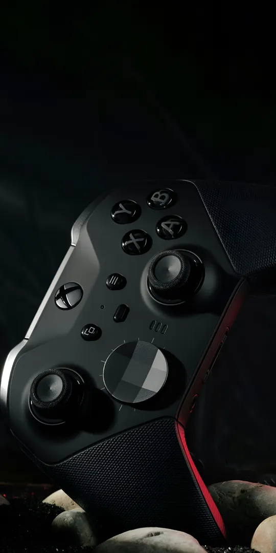 Phone wallpaper: Xbox Elite Series 2