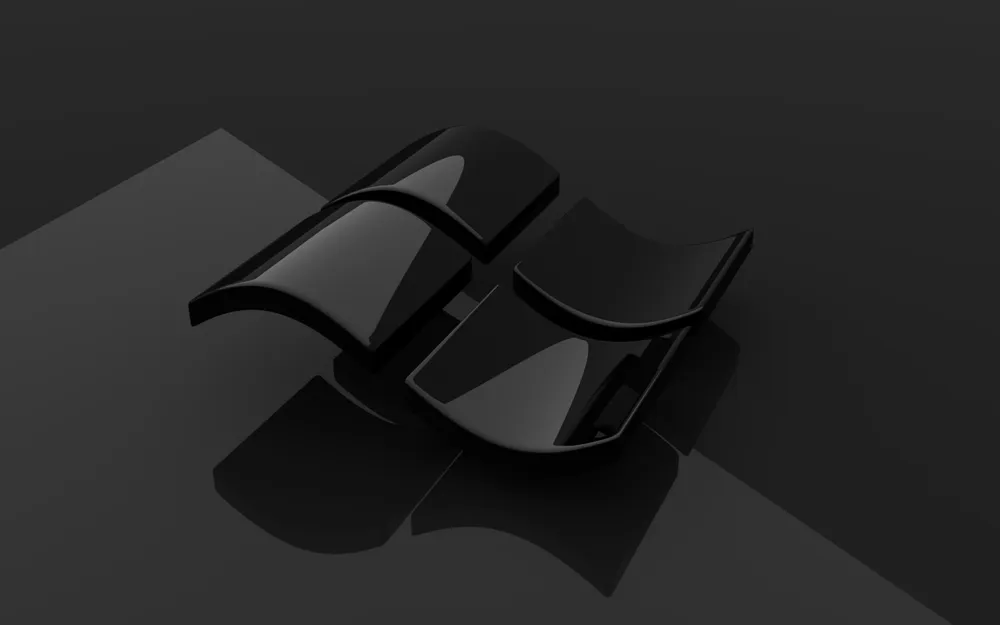 Обои Логотип 1600x900