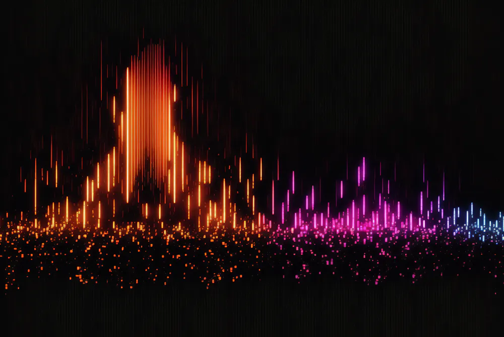 Wallpaper Glitch art 1920x1080