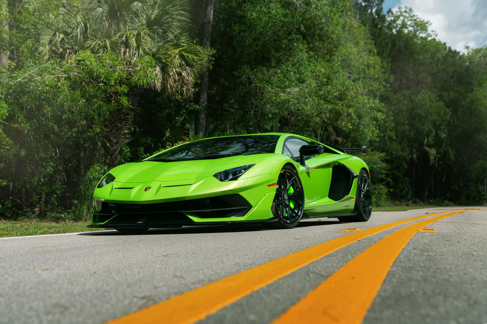 Wallpaper Lamborghini Aventador 1440x2560