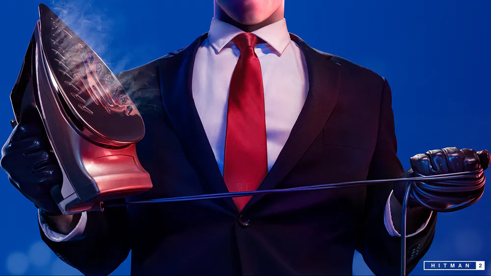 Обои Hitman 2 1920x1080