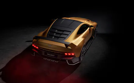 Aston Martin, Sports Car, Car