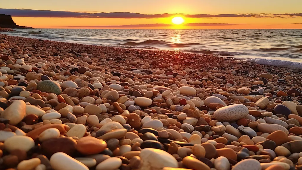 Desktop wallpaper: Shore