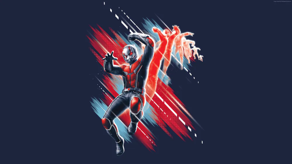 Wallpaper Ant-Man and the Wasp 1920x1440
