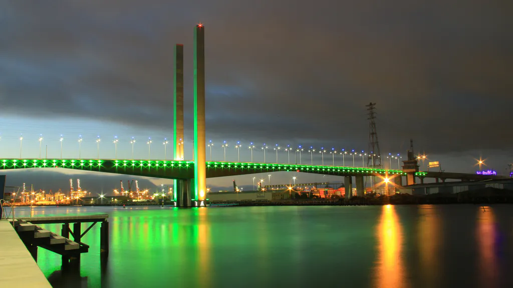 Шпалери для робочого столу: Мельбурн