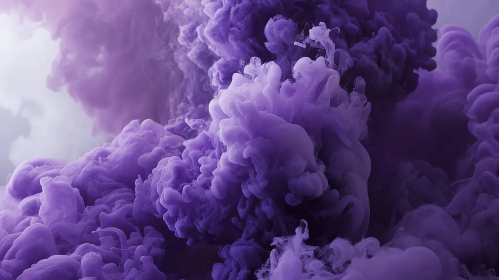 Обои на рабочий стол: Дым