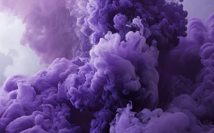 Фиолетовый, Дым, Фон, Светлый