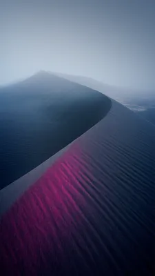 Desert, Dunes, Sand