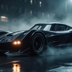 Sports car