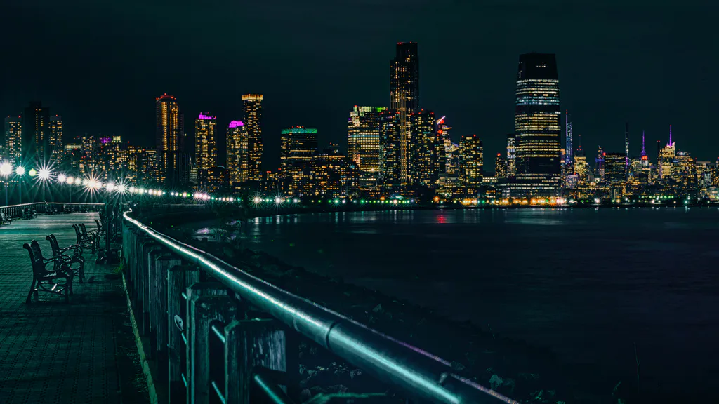 Desktop wallpaper: New York