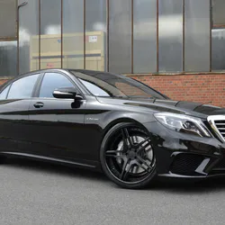 Mercedes Benz S63 Coupe