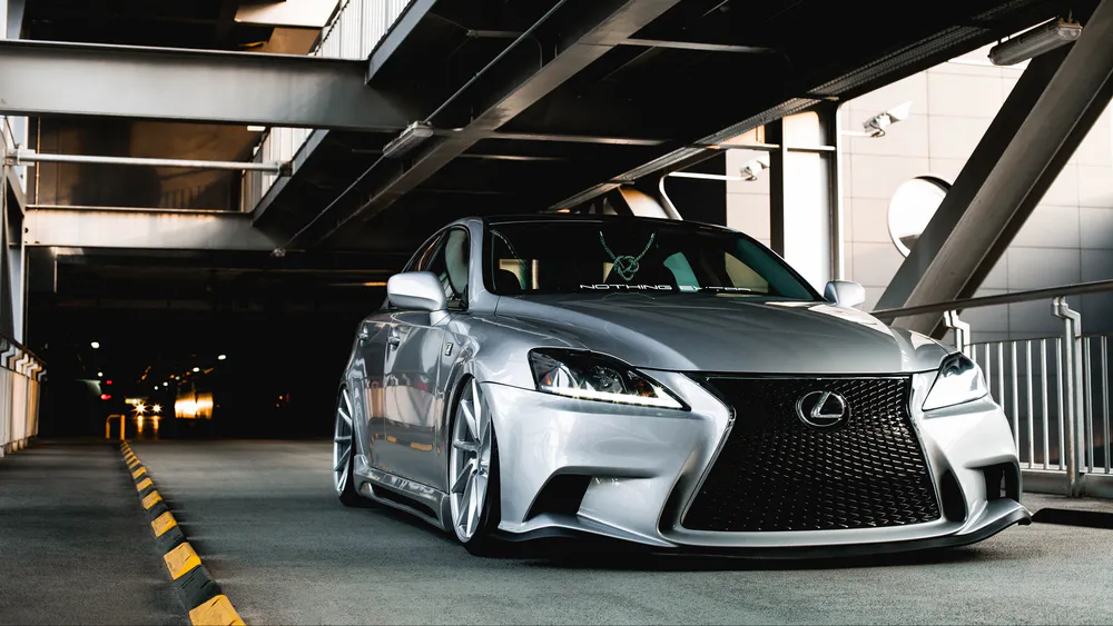 Wallpaper Lexus is 1600x900
