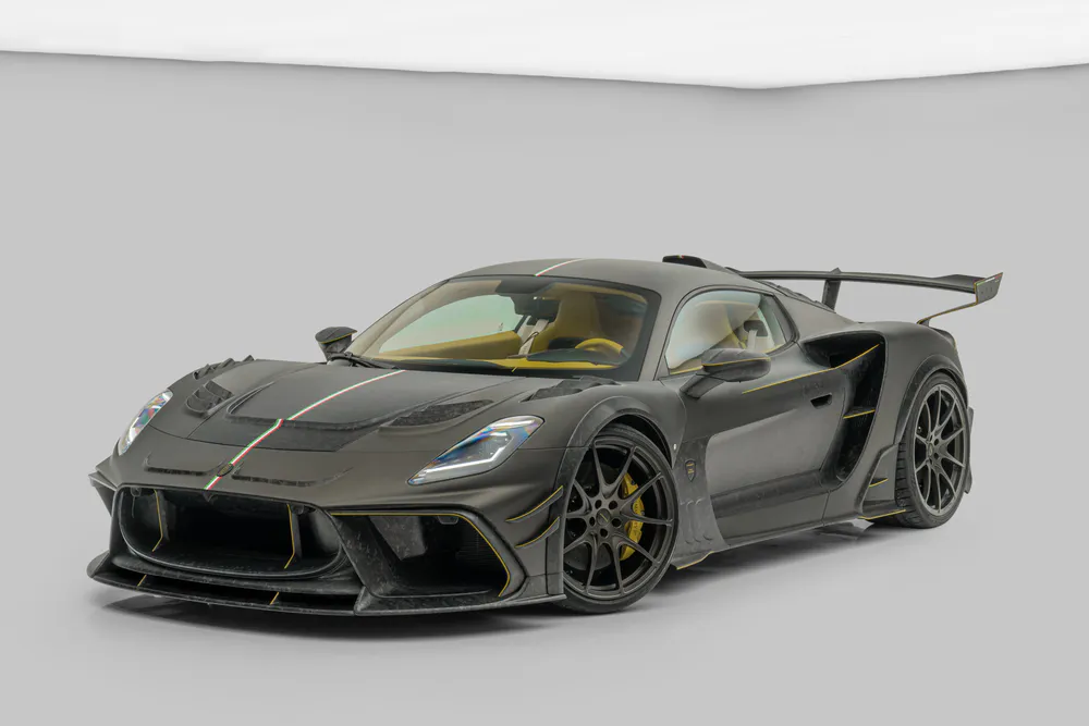 Обои Mansory Maserati MC20 1280x720