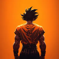 Мистическая аниме-девушка