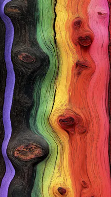 Текстура деревини, Сучки, Яскраві кольори, Текстурований, Натуральний візерунок, Органічний, Хвилі, Вертикальні смуги, Фарбовий