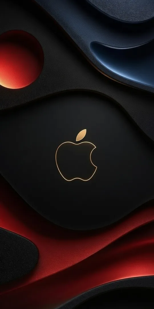 Шпалери на телефон: Елегантний дизайн Apple