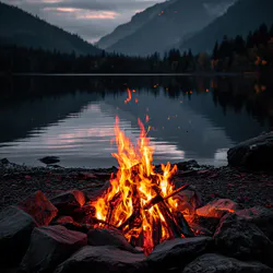 Лодка на воде