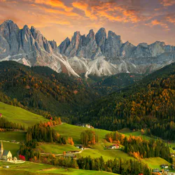 Долина Валь-де-Фюнес