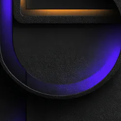 Абстрактные цветовые сферы