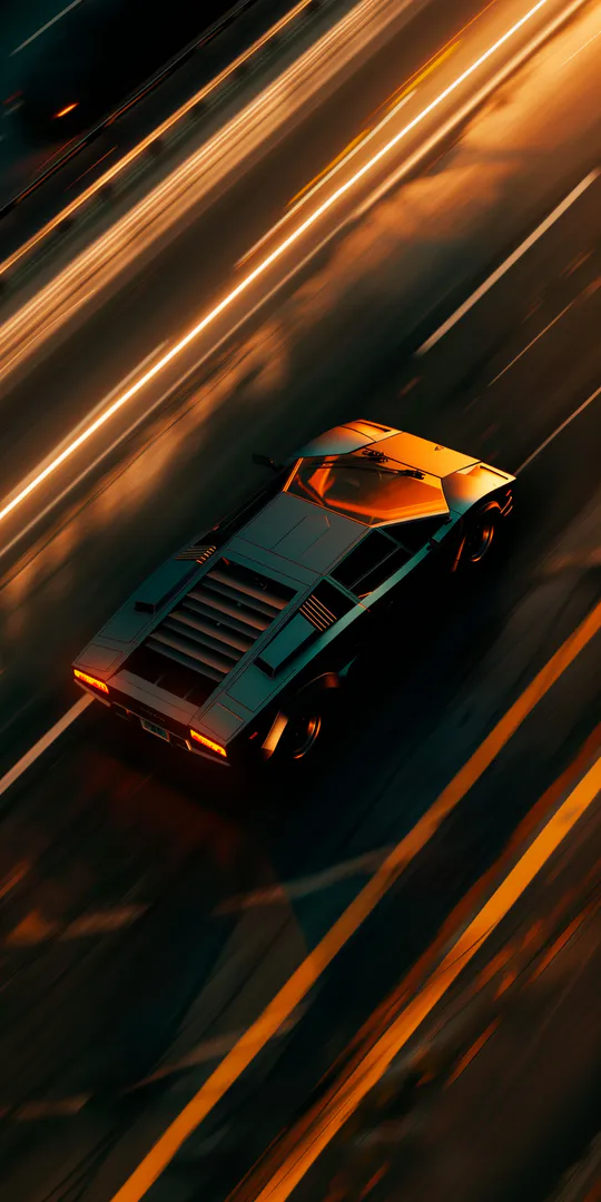 Шпалери на телефон: Гоночний спортивний автомобіль