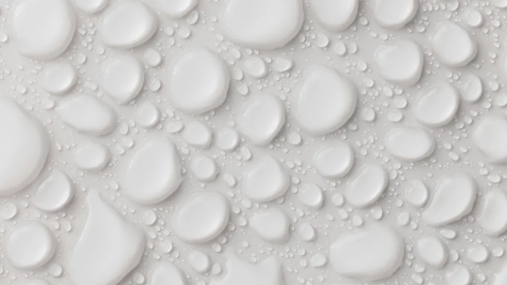 Обои на рабочий стол: Текстура капли воды