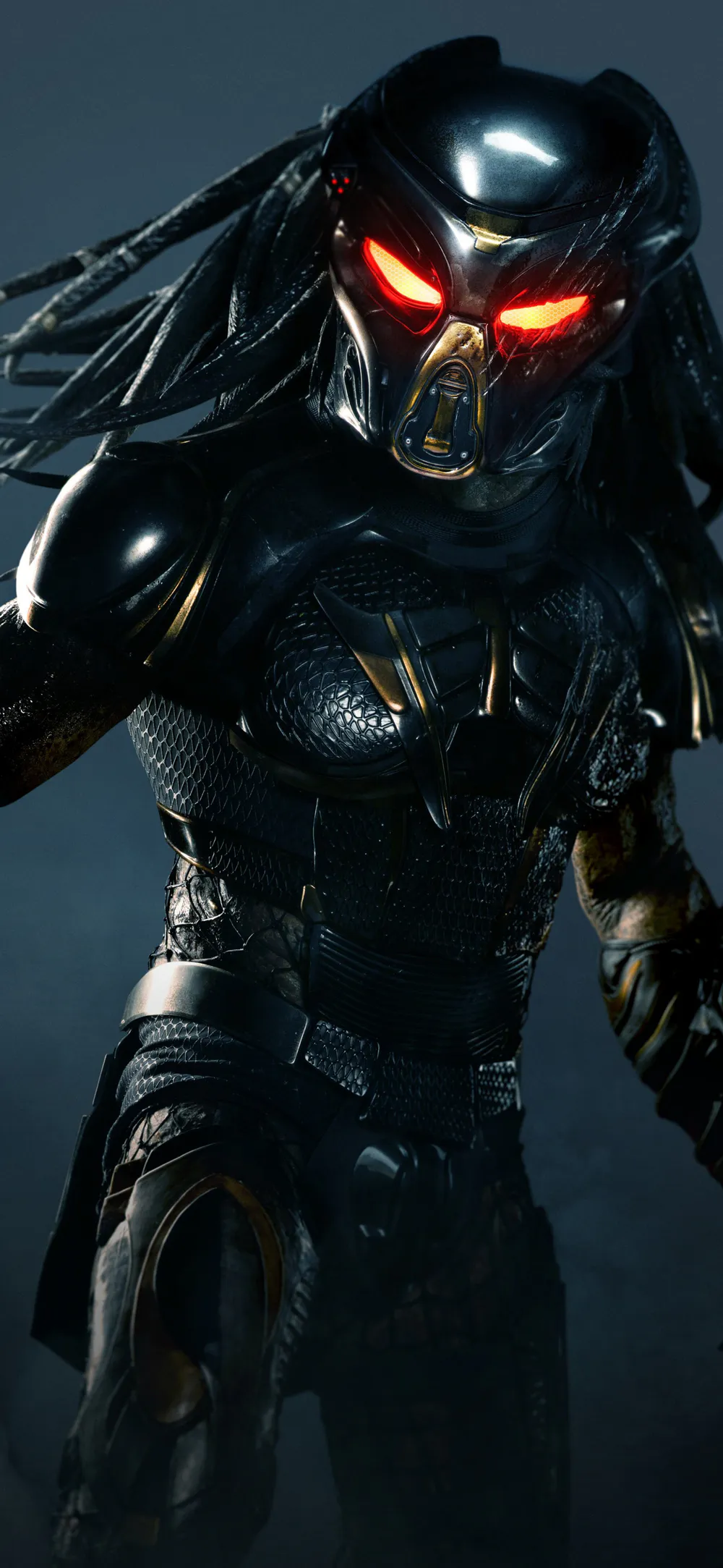 Wallpaper Predator 1284x2778