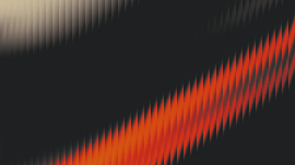 Desktop wallpaper: Dark geometric contrast