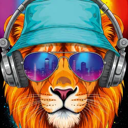 Fire tiger