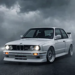 BMW E30