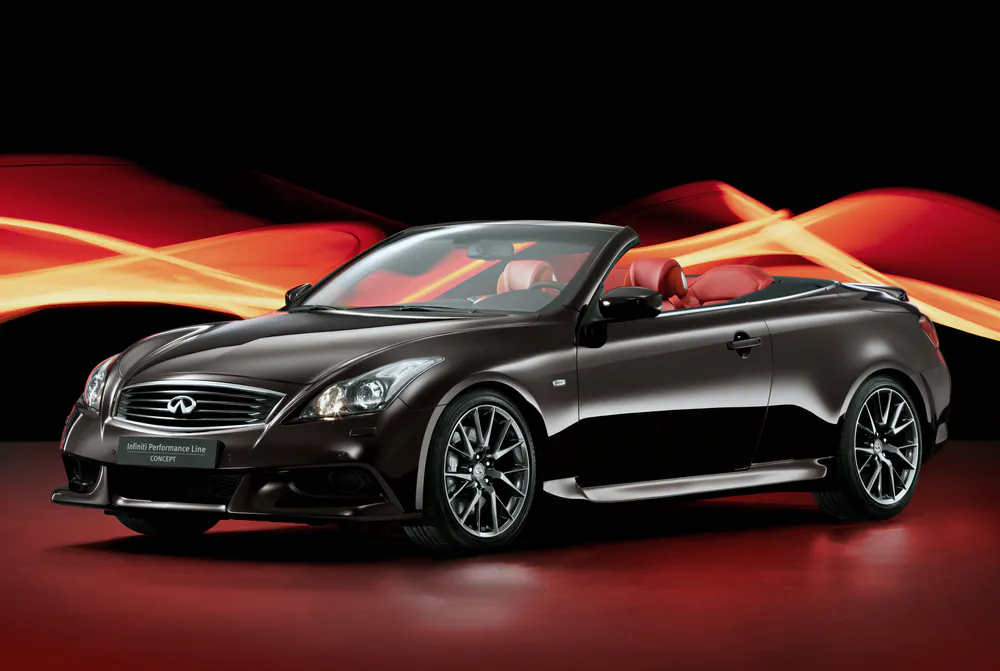 Обои Infiniti 2560x1920