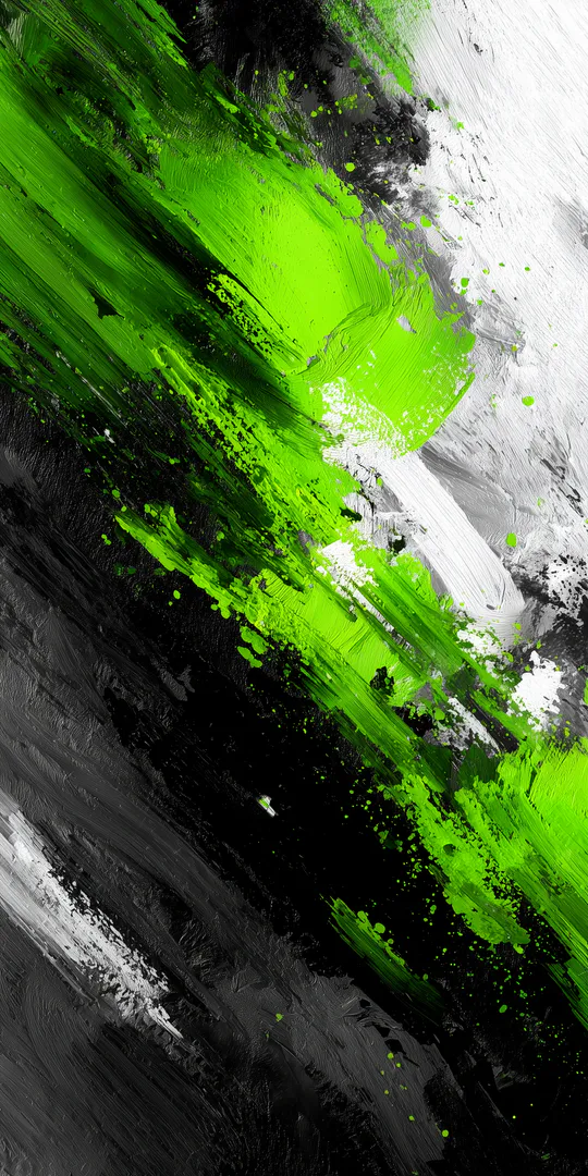 Phone wallpaper: Accent design