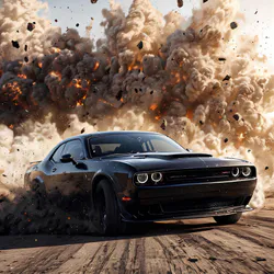Dodge Challenger