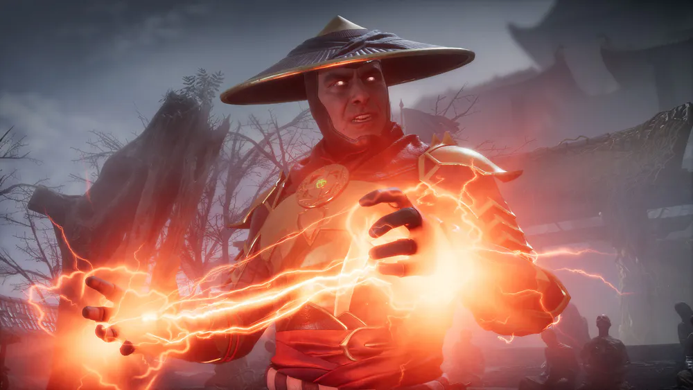 Обои Mortal Kombat 11 480x800