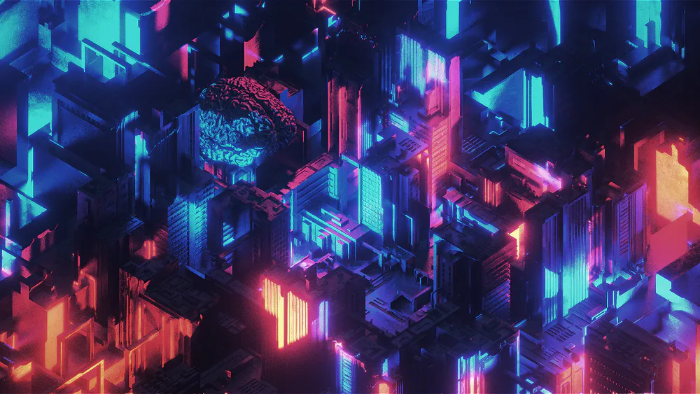 Wallpaper Digital art 2048x1152