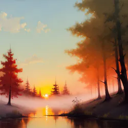 Lake