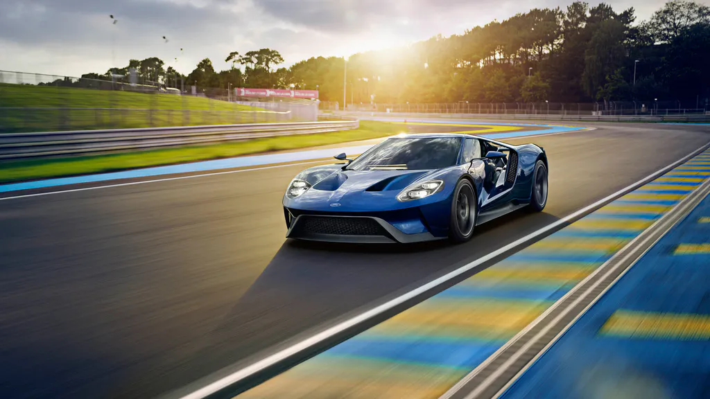 Desktop wallpaper: Ford
