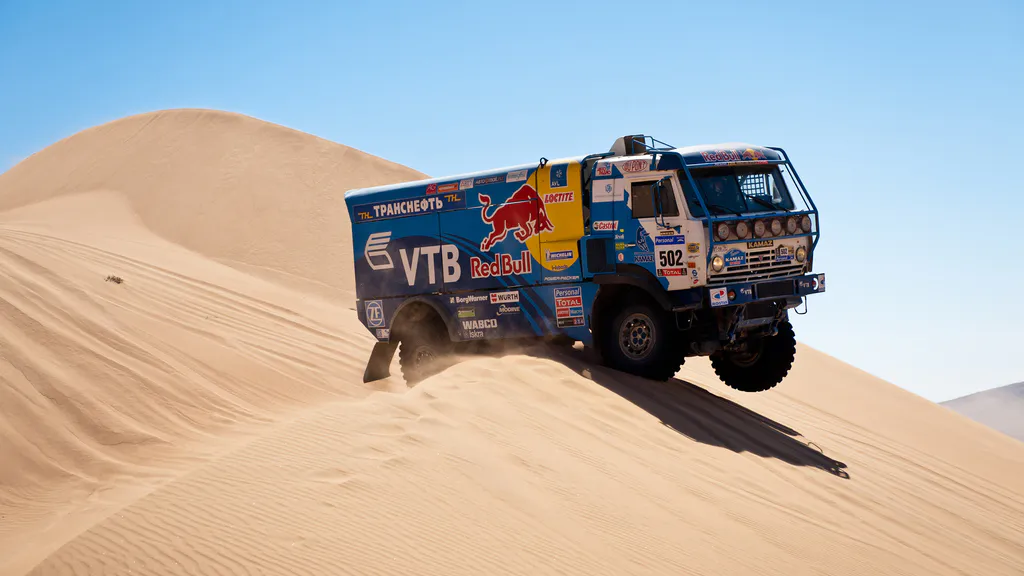 Kamaz, Trucks, Cars (2126x1414) - Desktop & Mobile Wallpaper