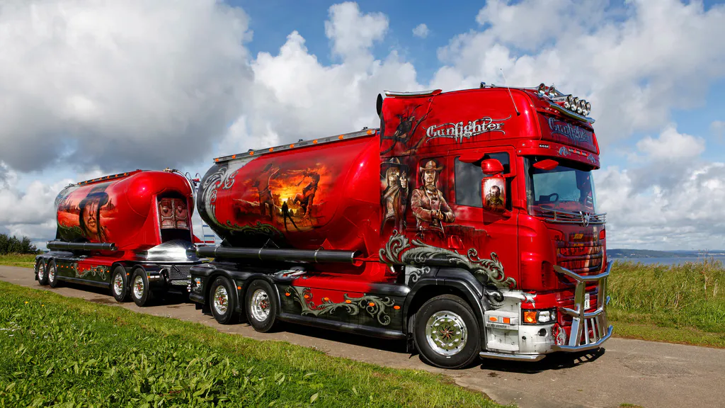 Scania R620, Tuning, Tuned, Freight, Cars (2048x1366) - Desktop ...