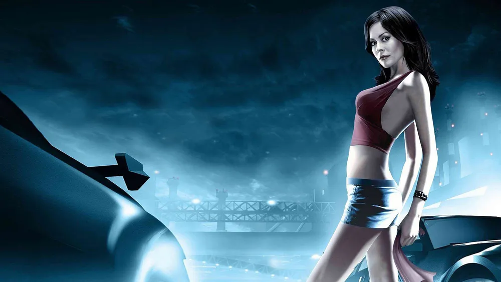 Wallpaper Need for Speed: Underground 2 1920x1080