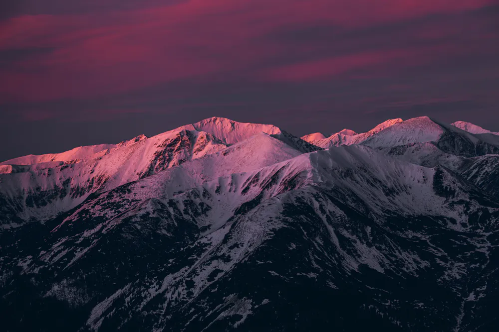 Обои Mountains 1920x1080