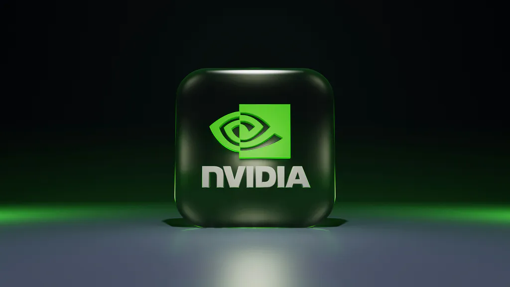 Desktop wallpaper: NVIDIA