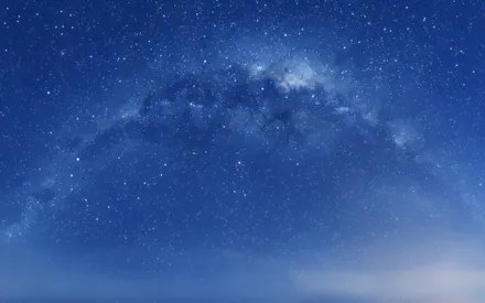 Apple, Mac OS X, The Starry Sky