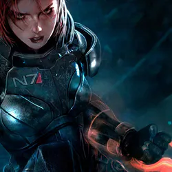 Mass Effect 3 Game