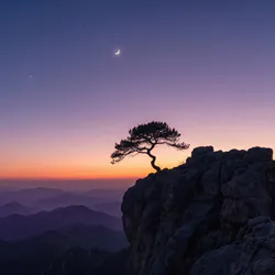 Cherry moon