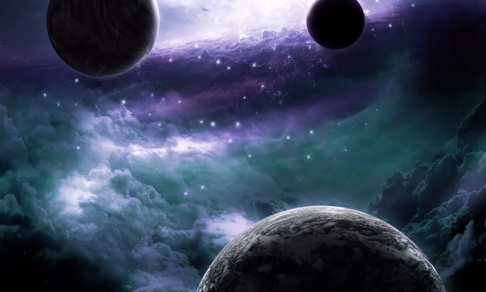 Wallpaper Space 2560x1440