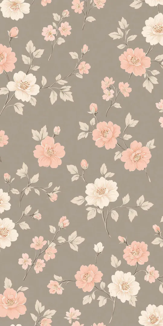 Обои на телефон: Винтажные обои